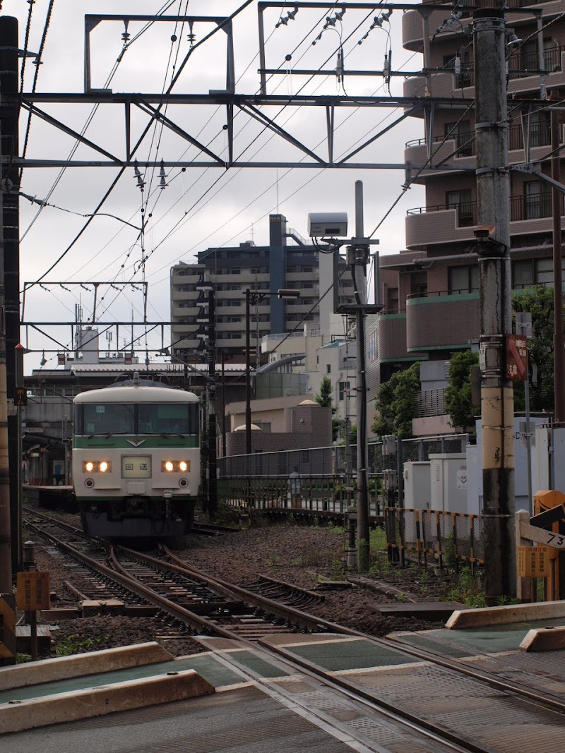 タイムズ東青梅駅前