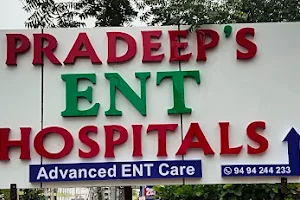 Pradeep's ENT Hospital|Best ENT Hospital in Vijayawada|Best ENT doctor in Vijayawada image