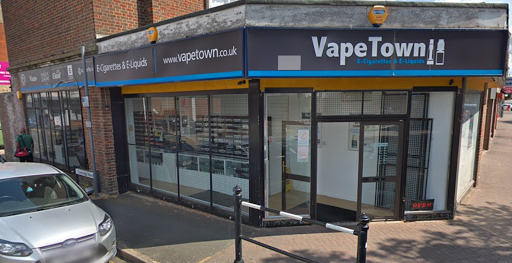 Electronic cigarette stores Milton Keynes