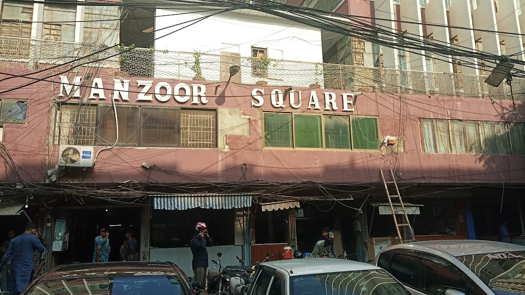 Manzoor Square