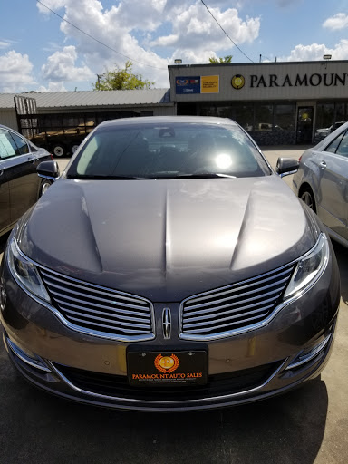 Used Car Dealer «Paramount Auto Sales», reviews and photos, 4011 1st Ave N, Birmingham, AL 35222, USA