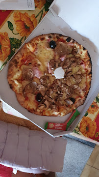Plats et boissons du Livraison de pizzas Pizza Lezard à Hyères - n°4