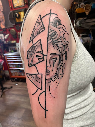 Explore first tattoo ideas men, creative tattoo ideas in Beaverton, available at Tattoo 42