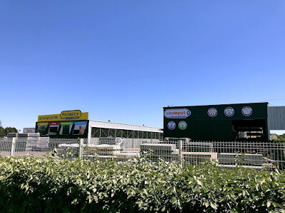 Clodepot à Montbazon