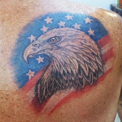 Tattoo Shop «Ft Myers Beach Tattoo Studios», reviews and photos, 1901 Estero Blvd, Fort Myers Beach, FL 33931, USA