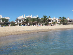 Photo de Playa de La Pixerota zone des équipements