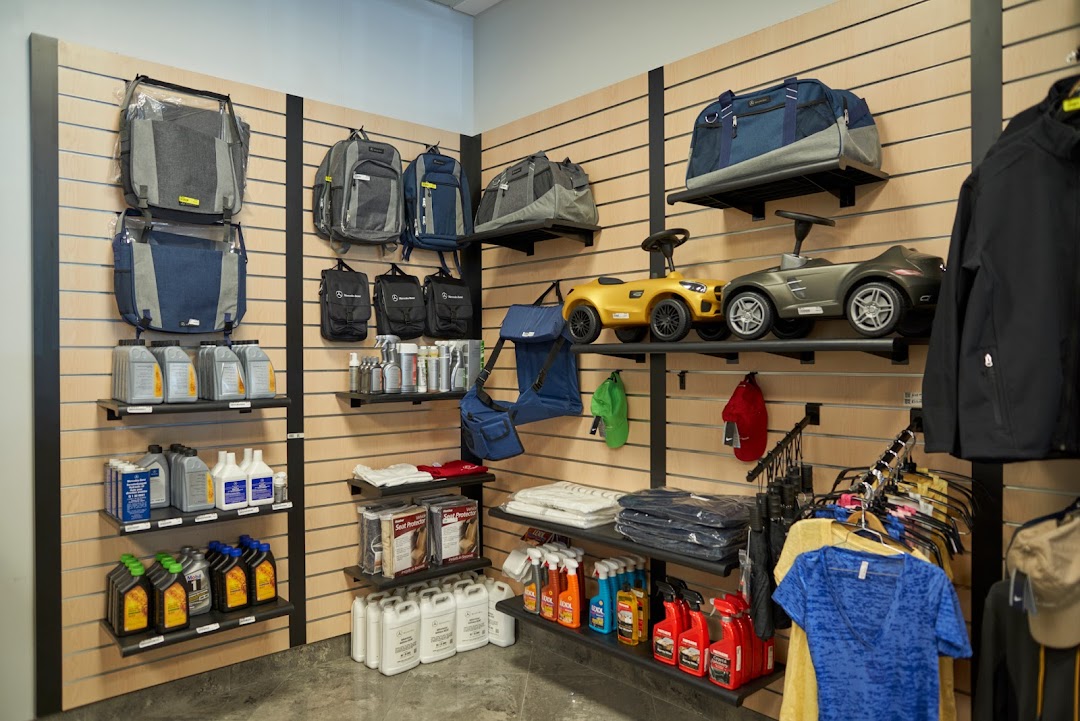 Mercedes-Benz of Delray Parts Center