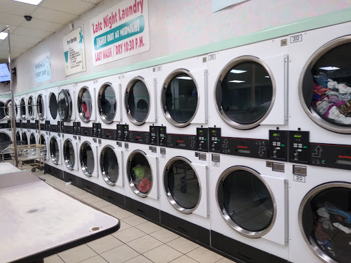 Laundromat «Laundry Express & Cleaner», reviews and photos, 5360 S John Young Pkwy, Orlando, FL 32839, USA