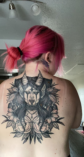 Tattoo Shop «Ink Daddy Tattoo and Body Piercing», reviews and photos, 3535 Commercial St SE, Salem, OR 97302, USA