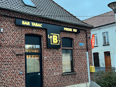 Le B7 à Busnes