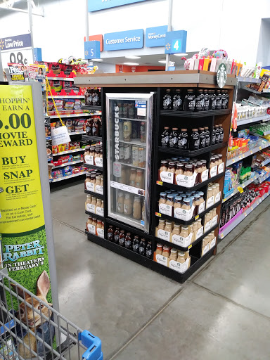 Department Store «Walmart Supercenter», reviews and photos, 7100 Hopgood Rd, Fairview, TN 37062, USA