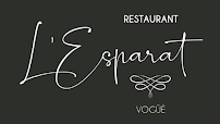 Photos du propriétaire du Restaurant français Restaurant L'Esparat à Vogüé - n°10
