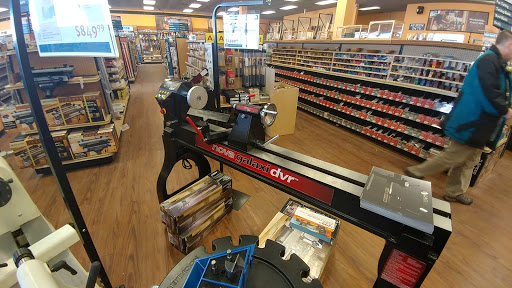 Woodworking Supply Store «Rockler Woodworking and Hardware - Cincinnati», reviews and photos, 333 E Kemper Rd, Cincinnati, OH 45246, USA