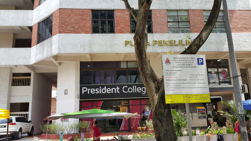 President College KL