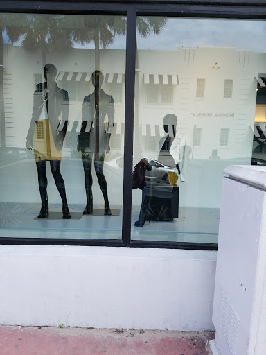 Clothing Store «A/X Armani Exchange», reviews and photos, 760 Collins Ave, Miami Beach, FL 33139, USA