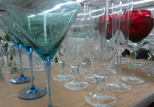 Thrift Store «Bon Marche Thrift Store», reviews and photos, 19405 Riverside Dr, Sonoma, CA 95476, USA