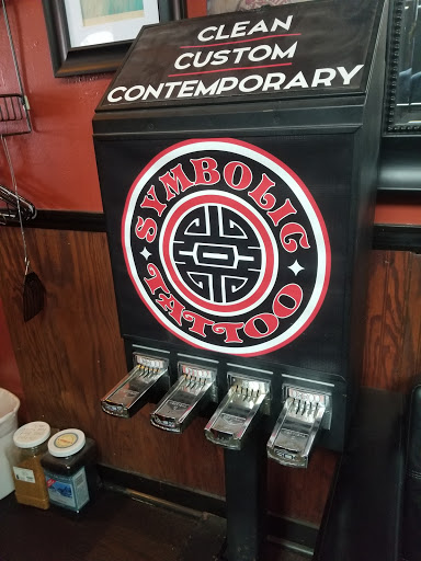 Tattoo Shop «Symbolic Tattoo», reviews and photos, 551 W Douglas Ave, Wichita, KS 67201, USA