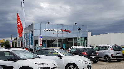 GIAI AUTOMOBILES – Citroën à Valréas