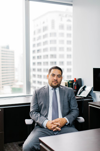 Criminal Justice Attorney «The Law Office of Peter Blair», reviews and photos