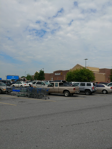Department Store «Walmart Supercenter», reviews and photos, 1801 Nathan Dean Bypass, Rockmart, GA 30153, USA