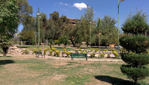 Parque Lincoln