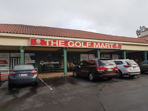 Sporting Goods Store «The Golf Mart», reviews and photos, 1441 Encinitas Blvd #110, Encinitas, CA 92024, USA
