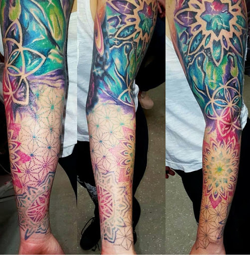 Explore tattoo ideas patriotic, creative tattoo ideas in Milford, available at Valkyrie Studios