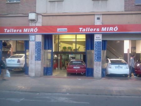 TALLERS MIRÓ en Lleida, Lleida