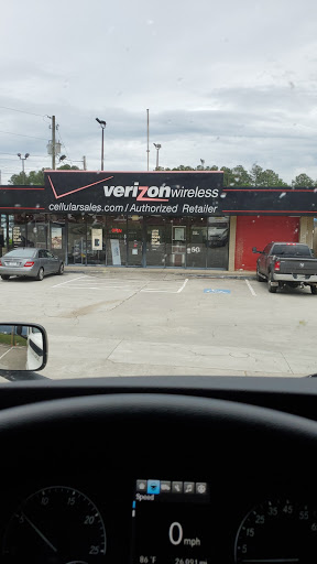 Cell Phone Store «Verizon Authorized Retailer – Cellular Sales», reviews and photos, 890 Thornton Rd, Lithia Springs, GA 30122, USA