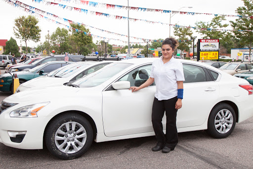 Used Car Dealer «King Credit Auto Sales», reviews and photos, 8595 Washington St, Thornton, CO 80229, USA