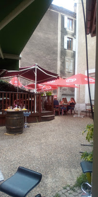 Atmosphère du Restaurant La Terrasse à Lamastre - n°6