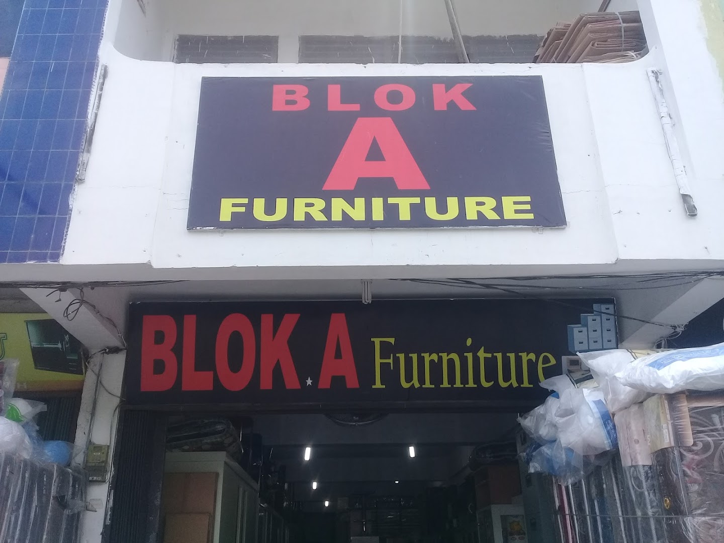 Gambar Toko Blok A Furniture