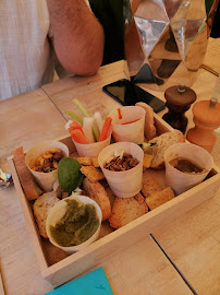 Plats et boissons du Restaurant de cuisine européenne moderne L'Ormeau à Sainte-Maxime - n°10