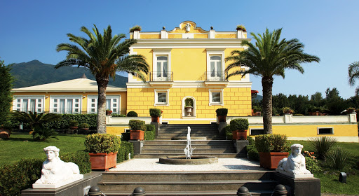 Villa Egea - Dimora Storica - Matrimoni a Napoli