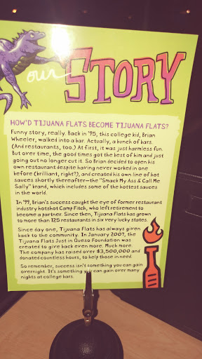 Tex-Mex Restaurant «Tijuana Flats», reviews and photos, 151 SE Cary Pkwy, Cary, NC 27511, USA