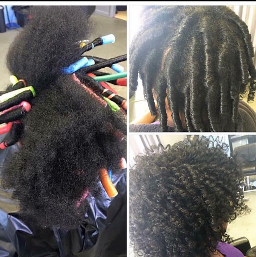 Hair Salon «Studio23 Salon Boutique», reviews and photos, 4803 Old National Hwy a, College Park, GA 30337, USA