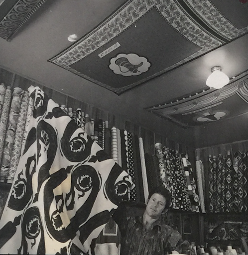 Fabric Store «Stonemountain & Daughter Fabrics», reviews and photos, 2518 Shattuck Ave, Berkeley, CA 94704, USA