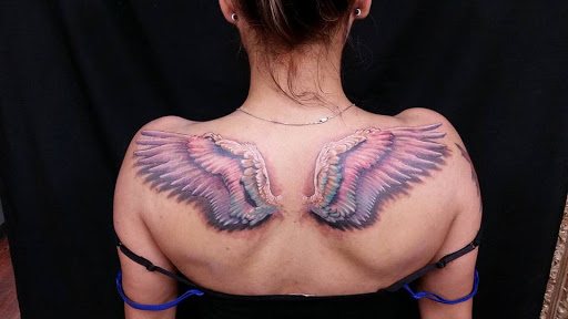 Tattoo Shop «Boundless Tattoo Company», reviews and photos, 16030 S Lincoln Hwy #106, Plainfield, IL 60586, USA