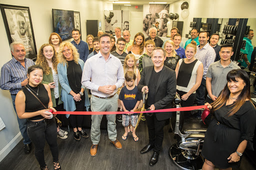 Barber Shop «M Room Barbershop Park Shore Plaza», reviews and photos, 4333 Tamiami Trail N, Naples, FL 34103, USA