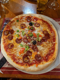 Pizza du restaurant Le Tyrol à Les Gets - n°4