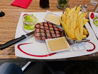 Steak du Restaurant halal Alambra SteakHouse à Vitry-sur-Seine - n°19