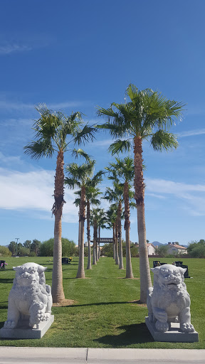 Cemetery «Palm Northwest Mortuary & Cemetery», reviews and photos, 6701 N Jones Blvd, Las Vegas, NV 89131, USA