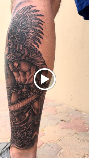 Explore rip tattoo ideas for grandma, creative tattoo ideas in El Paso, available at American Tattoo Society of Ft Bliss