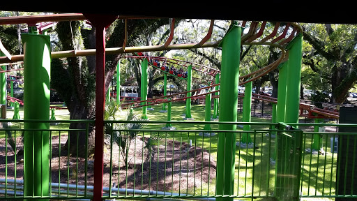 Amusement Park «Carousel Gardens Amusement Park», reviews and photos, 7 Victory Ave, New Orleans, LA 70124, USA