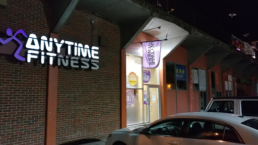 Gym «Anytime Fitness», reviews and photos, 300 High St, Clinton, MA 01510, USA