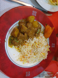 Curry du Restaurant indien Taj Mahal à Clermont - n°4