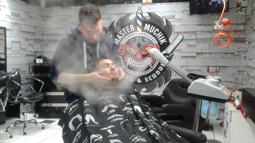 Master Muchik Barber & School