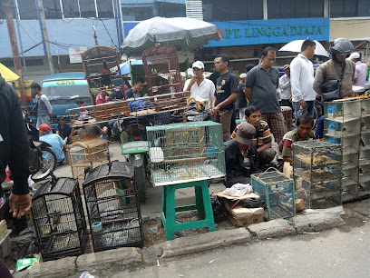 Pasar Burung Palembang