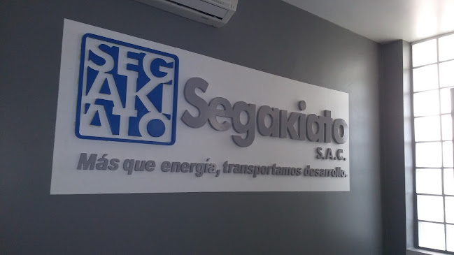 Opiniones de Empresa Segakiato Sac en Callería - Servicio de mensajería