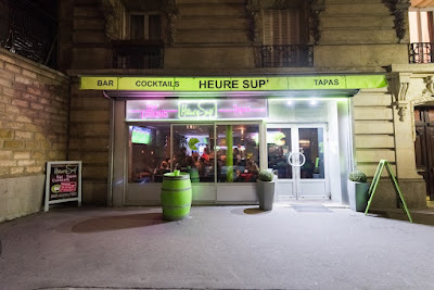 Bar Heure Sup' à Paris